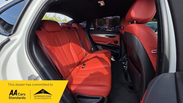 Used BMW X6 2015 for sale - 75457010: Photo 14