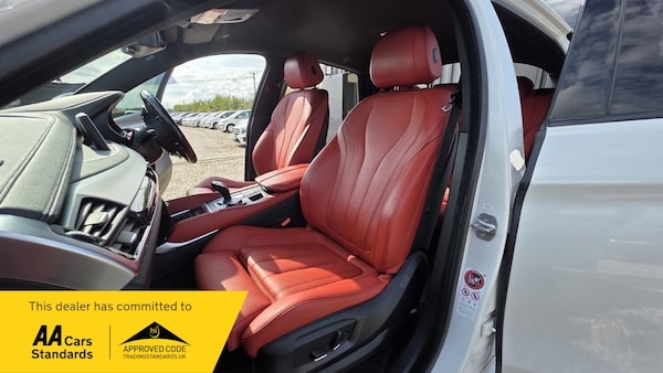 Used BMW X6 2015 for sale - 75457010: Photo 17