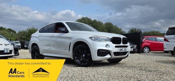 Used BMW X6 2015 for sale - 75457010: Photo 1