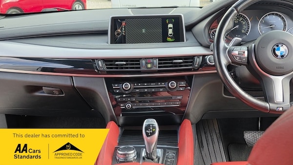Used BMW X6 2015 for sale - 75457010: Photo 21