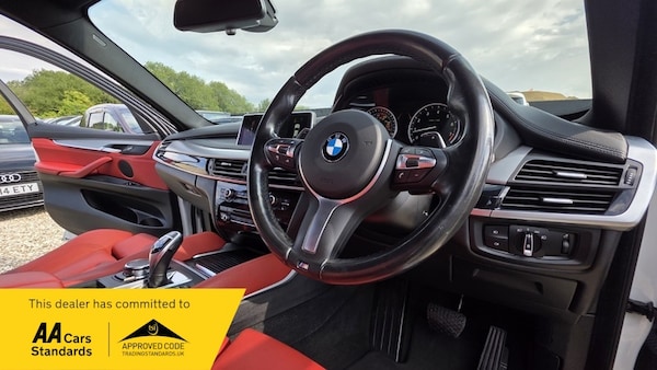 Used BMW X6 2015 for sale - 75457010: Photo 26