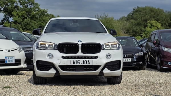 Used BMW X6 2015 for sale - 75457010: Photo 2