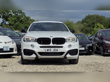 Used BMW X6  for sale - 75457010: Photo