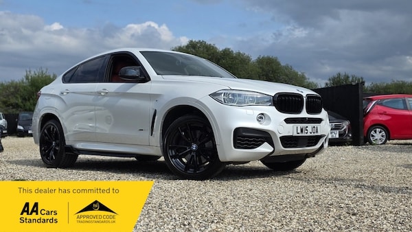 Used BMW X6 2015 for sale - 75457010: Photo 32