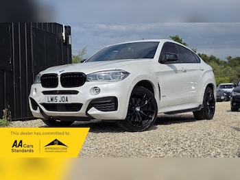 Used BMW X6  for sale - 75457010: Photo