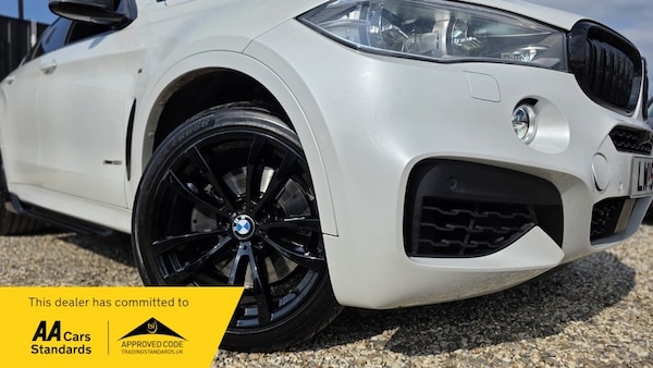 Used BMW X6 2015 for sale - 75457010: Photo 5