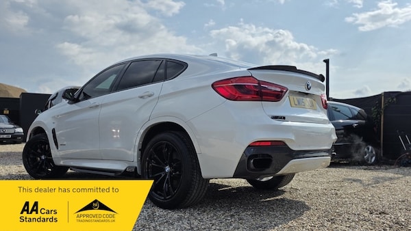 Used BMW X6 2015 for sale - 75457010: Photo 7