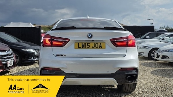 Used BMW X6 2015 for sale - 75457010: Photo 8