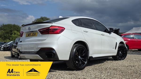 Used BMW X6 2015 for sale - 75457010: Photo 9