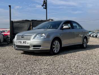 Used Toyota Avensis 2006 for sale - 74268039: Photo