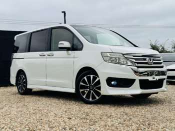 2012 (12) - 2.0 AUTO SPADA 7 SEATER MPV FACELIFT MODEL STOP & START 5-Door