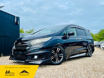 Used Honda Odyssey 2016 for sale - 78956059: Photo