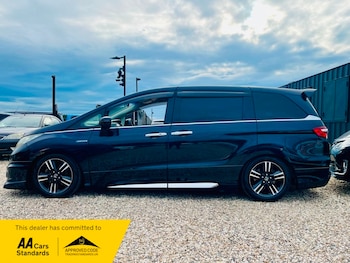 Used Honda Odyssey 2016 for sale - 78956059: Photo