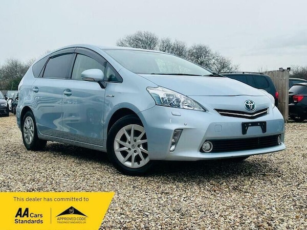 Used Toyota Prius 2024 for sale - 75243169: Photo 1