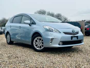 2024 - Prius Alpha Plus 7 Hybrid Auto 7 seater