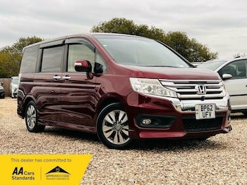 Used Honda Stepwagon undefined for sale - 79603123: Photo