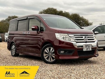 Used Honda Stepwagon undefined for sale - 79603123: Photo