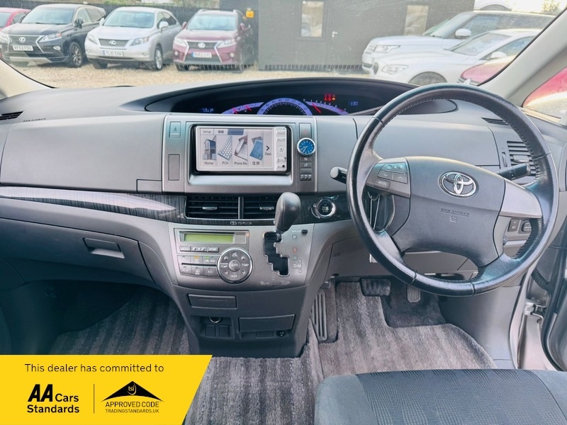 Used Toyota Estima 2010 for sale - 77065460: Photo 14