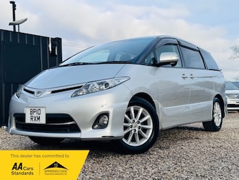 Used Toyota Estima 2010 for sale - 77065460: Photo