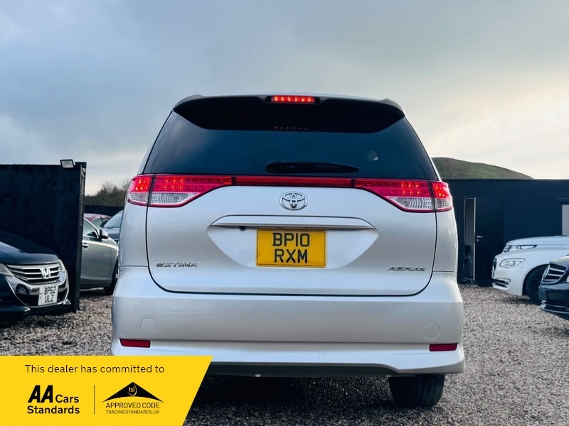 Used Toyota Estima 2010 for sale - 77065460: Photo 6