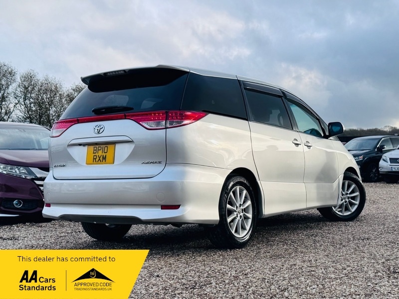 Used Toyota Estima 2010 for sale - 77065460: Photo 7