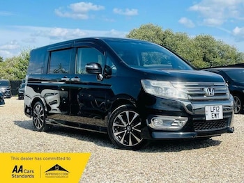 Used Honda Stepwagon undefined for sale - 79603124: Photo