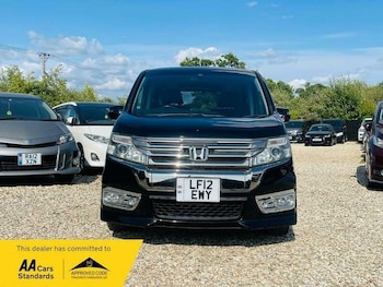 Used Honda Stepwagon undefined for sale - 79603124: Photo