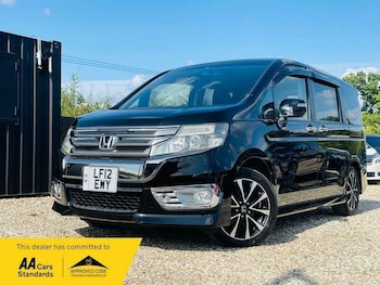 Used Honda Stepwagon undefined for sale - 79603124: Photo