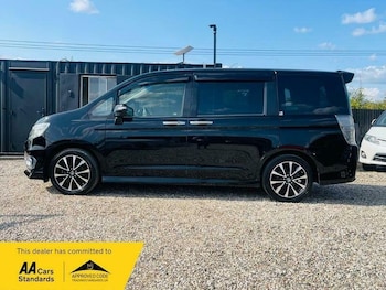 Used Honda Stepwagon undefined for sale - 79603124: Photo