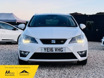 Used SEAT Ibiza 2016 for sale - 75144262: Photo