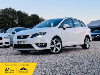 Used SEAT Ibiza 2016 for sale - 75144262: Photo
