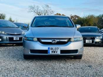 Used Honda Odyssey 2007 for sale - 72888184: Photo