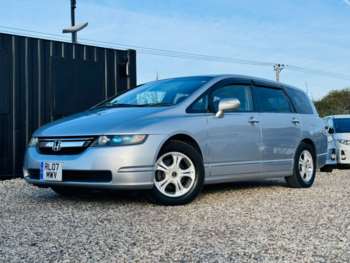 Used Honda Odyssey 2007 for sale - 72888184: Photo