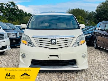 Used Toyota Alphard 2010 for sale - 79830070: Photo