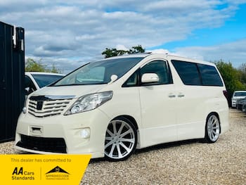 Used Toyota Alphard 2010 for sale - 79830070: Photo
