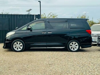 Used Toyota Alphard 2014 for sale - 79643815: Photo