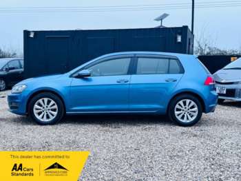 Used Volkswagen Golf  for sale - 75195628: Photo