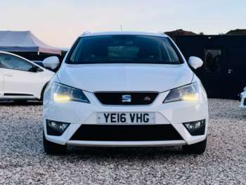 Used SEAT Ibiza 2016 for sale - 73749772: Photo
