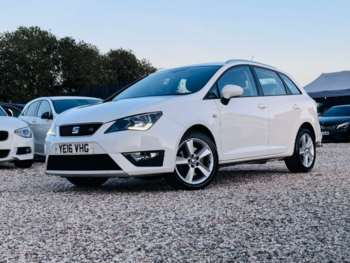 Used SEAT Ibiza 2016 for sale - 73749772: Photo