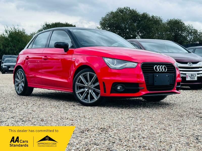 Used Audi A1 2015 for sale - 76098377: Photo 1
