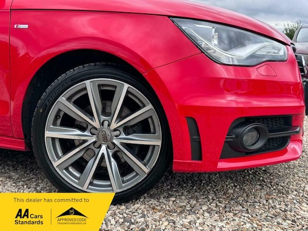 Used Audi A1 2015 for sale - 76098377: Photo 10