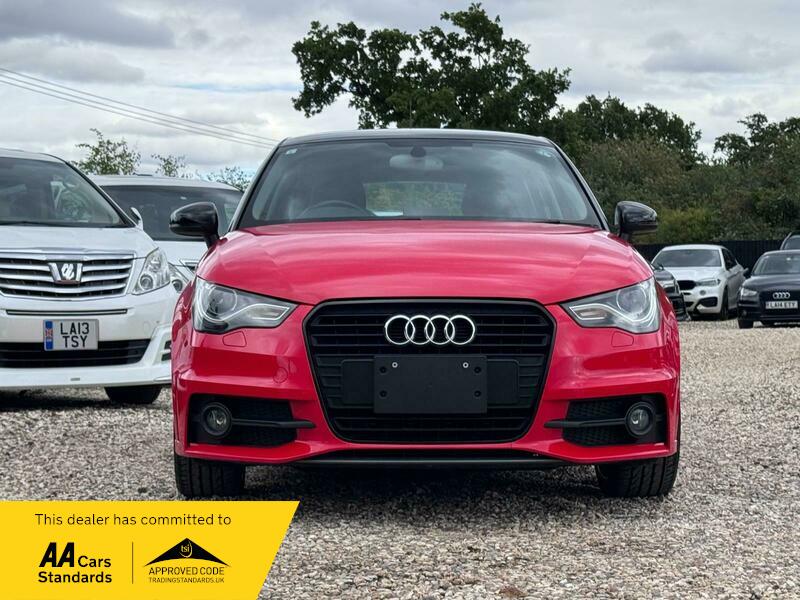 Used Audi A1 2015 for sale - 76098377: Photo 2