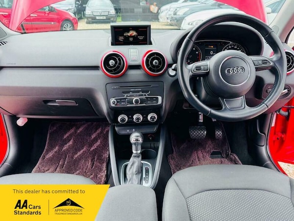Used Audi A1 2015 for sale - 76098377: Photo 20