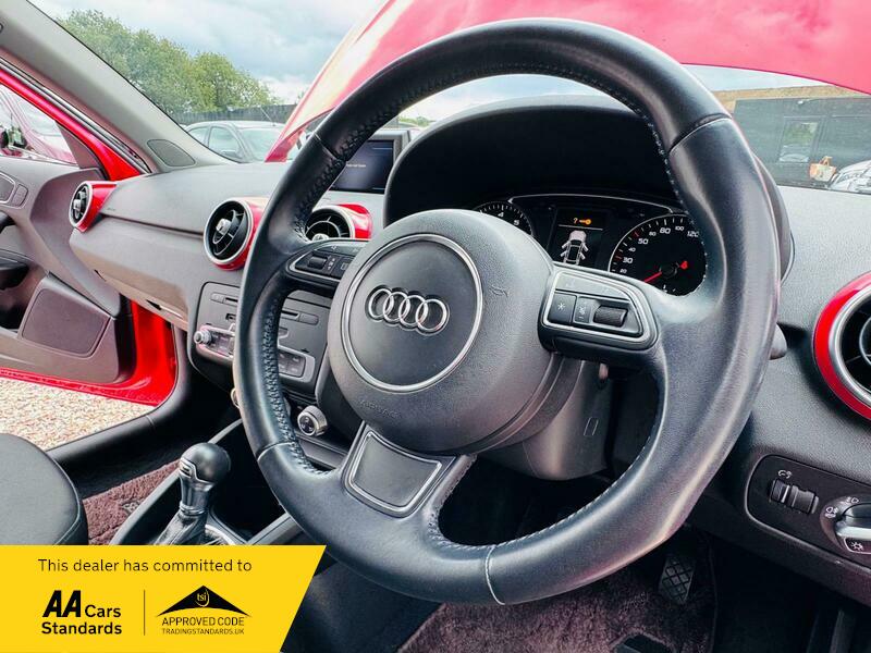 Used Audi A1 2015 for sale - 76098377: Photo 21