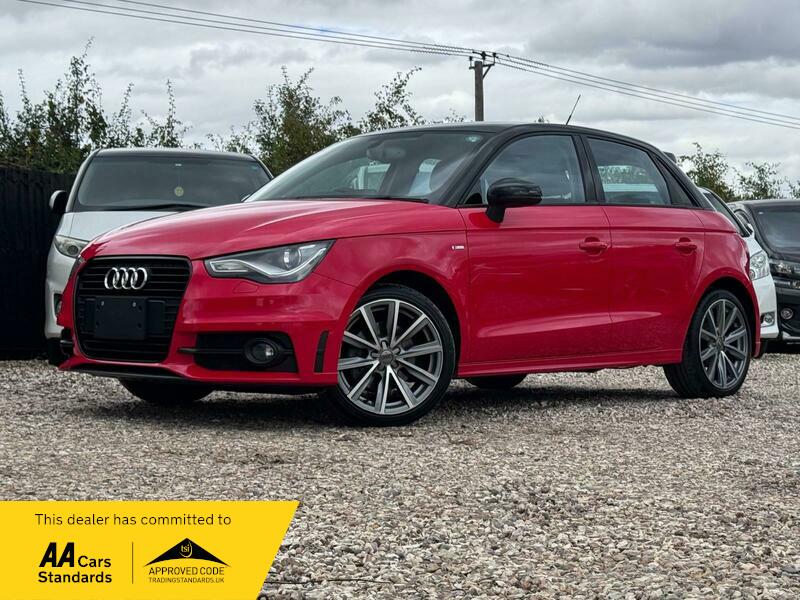 Used Audi A1 2015 for sale - 76098377: Photo 3
