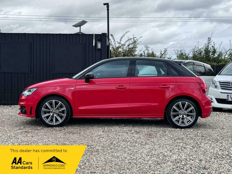 Used Audi A1 2015 for sale - 76098377: Photo 4