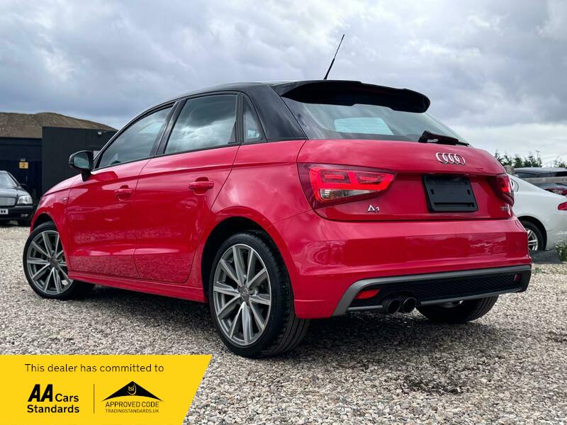 Used Audi A1 2015 for sale - 76098377: Photo 5