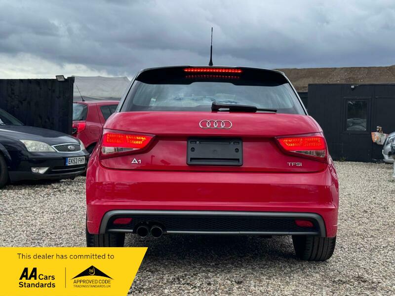 Used Audi A1 2015 for sale - 76098377: Photo 6