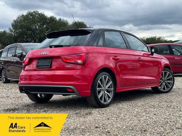 Used Audi A1 2015 for sale - 76098377: Photo 7