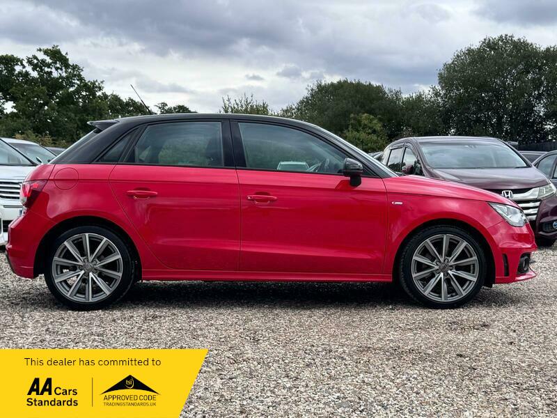 Used Audi A1 2015 for sale - 76098377: Photo 8